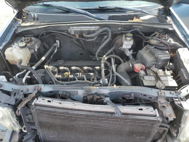 1FMCU9D71CKB86732 - 2012 FORD ESCAPE XLT 蓝色 照片 12