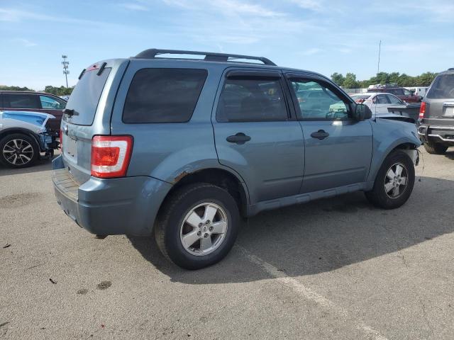 1FMCU9D71CKB86732 - 2012 FORD ESCAPE XLT 蓝色 照片 3