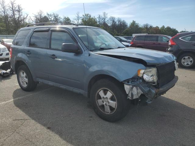 1FMCU9D71CKB86732 - 2012 FORD ESCAPE XLT 蓝色 照片 4