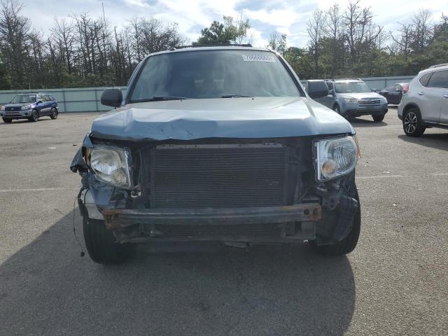 1FMCU9D71CKB86732 - 2012 FORD ESCAPE XLT 蓝色 照片 5