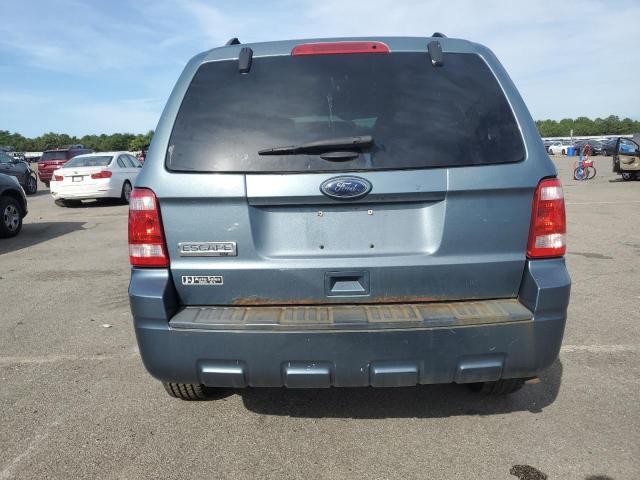 1FMCU9D71CKB86732 - 2012 FORD ESCAPE XLT 蓝色 照片 6