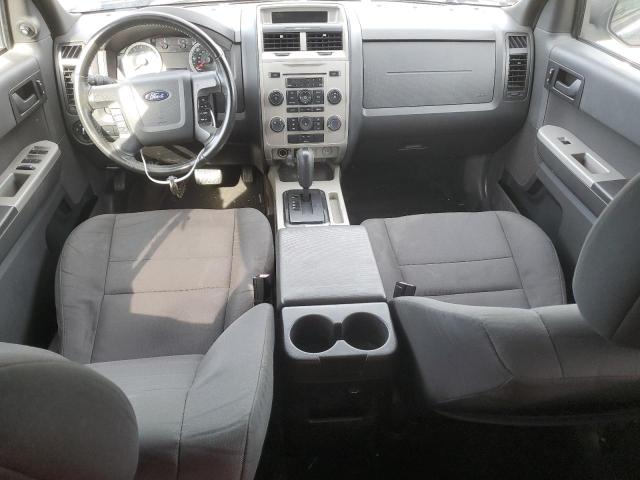 1FMCU9D71CKB86732 - 2012 FORD ESCAPE XLT 蓝色 照片 8