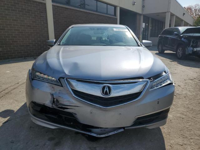 19UUB3F59GA002402 - 2016 ACURA TLX TECH SILVER photo 5