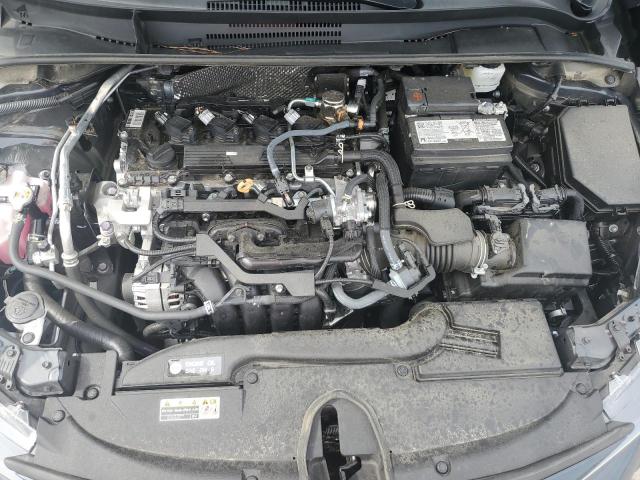 5YFB4MDEXSP236416 - 2025 TOYOTA COROLLA LE Gris foto 11