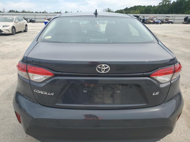 5YFB4MDEXSP236416 - 2025 TOYOTA COROLLA LE Gris foto 6