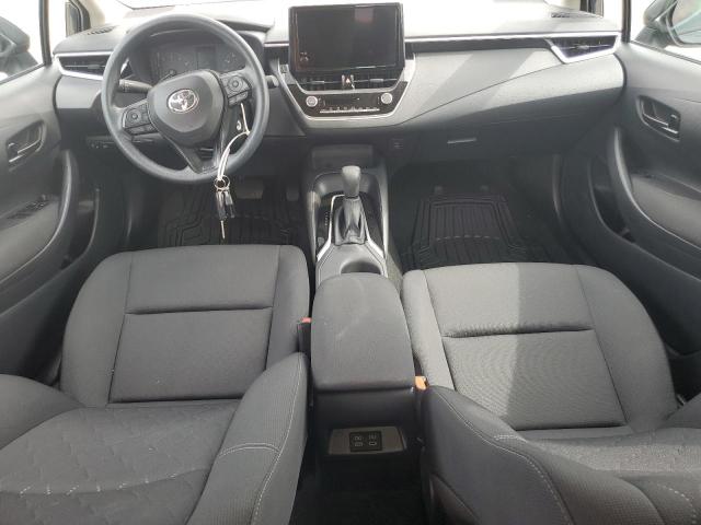 5YFB4MDEXSP236416 - 2025 TOYOTA COROLLA LE Gris foto 8