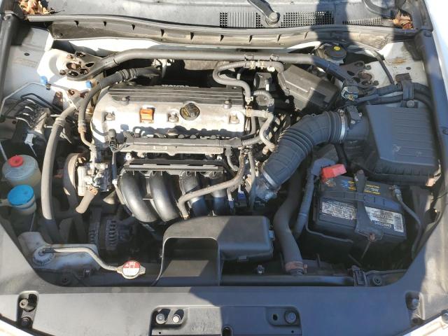 1HGCS1B83CA024261 - 2012 HONDA ACCORD EXL თეთრი ფოტო 11