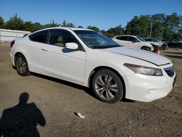 1HGCS1B83CA024261 - 2012 HONDA ACCORD EXL თეთრი ფოტო 4