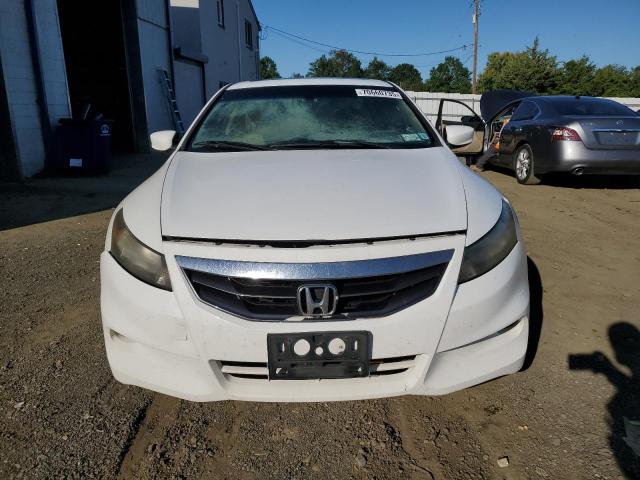 1HGCS1B83CA024261 - 2012 HONDA ACCORD EXL თეთრი ფოტო 5