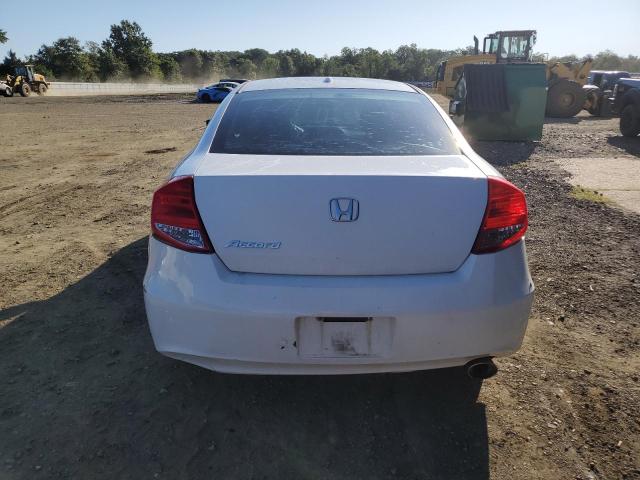 1HGCS1B83CA024261 - 2012 HONDA ACCORD EXL თეთრი ფოტო 6