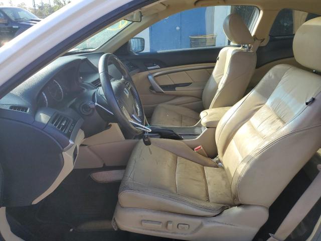 1HGCS1B83CA024261 - 2012 HONDA ACCORD EXL თეთრი ფოტო 7