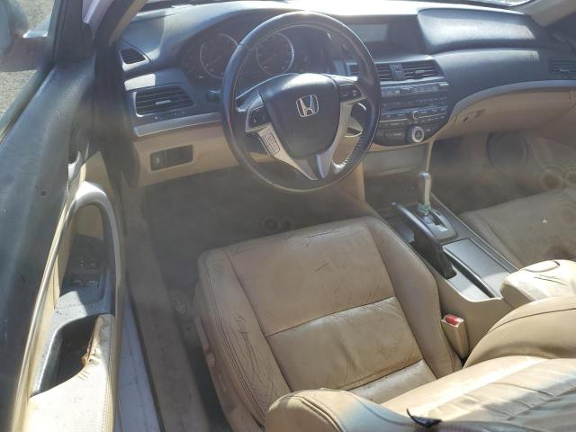 1HGCS1B83CA024261 - 2012 HONDA ACCORD EXL თეთრი ფოტო 8