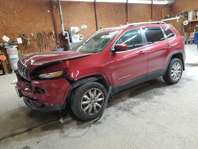 2014 JEEP CHEROKEE LIMITED, 