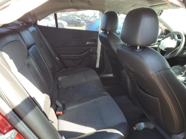 1G11C5SL4EF236146 - 2014 CHEVROLET MALIBU 1LT 红色 照片 10