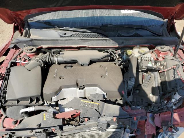 1G11C5SL4EF236146 - 2014 CHEVROLET MALIBU 1LT 红色 照片 11