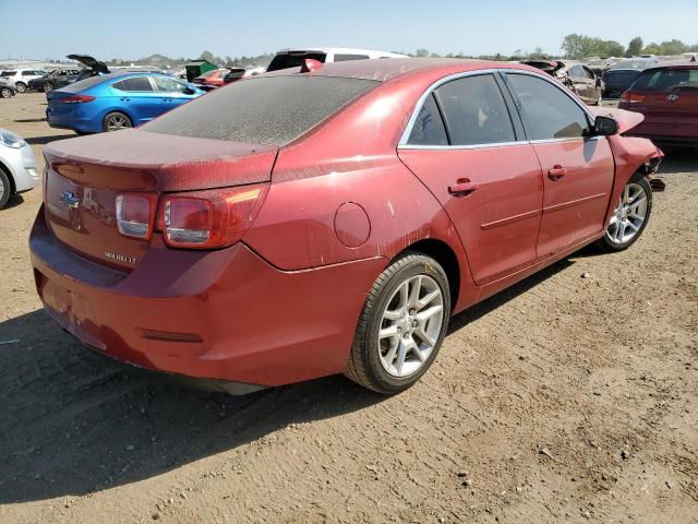 1G11C5SL4EF236146 - 2014 CHEVROLET MALIBU 1LT 红色 照片 3