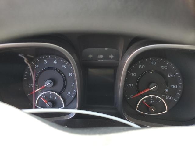 1G11C5SL4EF236146 - 2014 CHEVROLET MALIBU 1LT 红色 照片 9