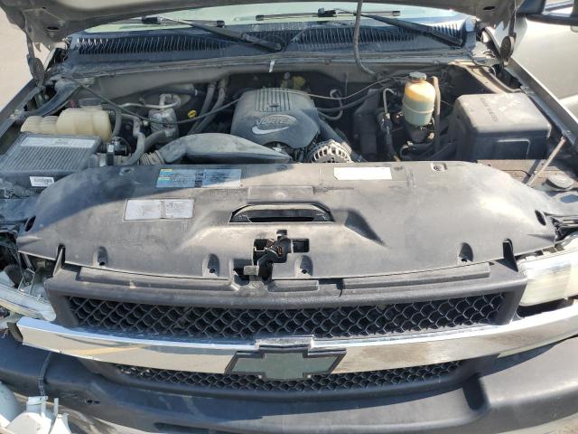 1GCHK29U32E209964 - 2002 CHEVROLET SILVERADO K2500 HEAVY DUTY TAN photo 11