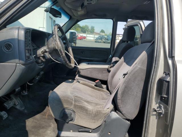 1GCHK29U32E209964 - 2002 CHEVROLET SILVERADO K2500 HEAVY DUTY TAN photo 7