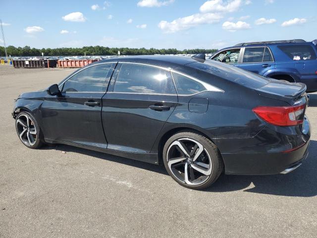 1HGCV2F39MA023046 - 2021 HONDA ACCORD SPORT Qara foto 2