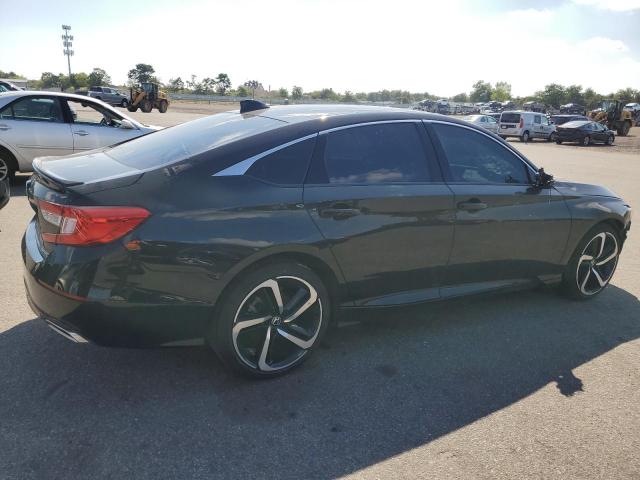 1HGCV2F39MA023046 - 2021 HONDA ACCORD SPORT Qara foto 3