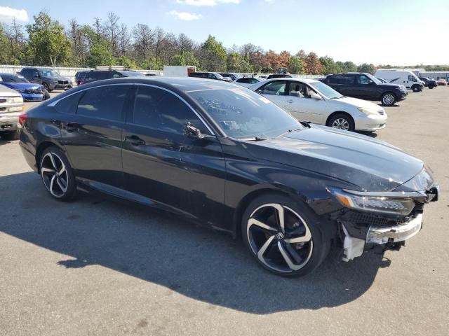 1HGCV2F39MA023046 - 2021 HONDA ACCORD SPORT Qara foto 4