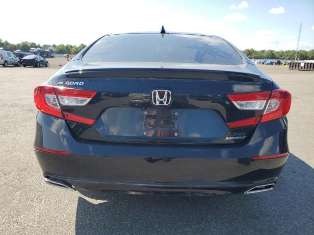 1HGCV2F39MA023046 - 2021 HONDA ACCORD SPORT Qara foto 6