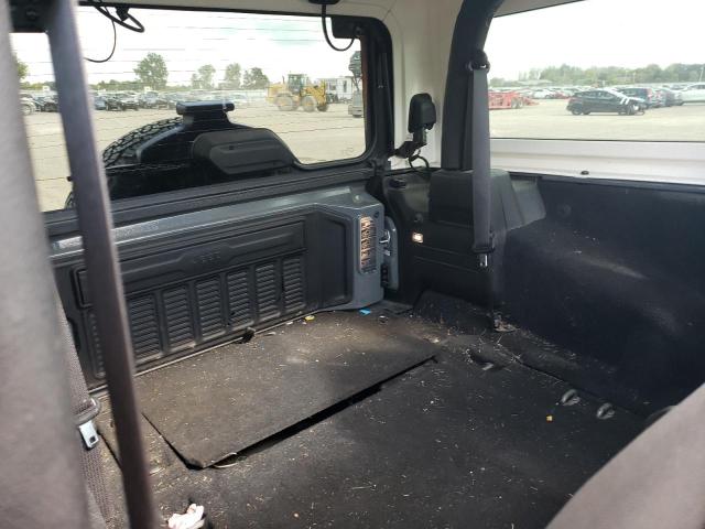 1C4GJXAG3JW281175 - 2018 JEEP WRANGLER SPORT GRAY photo 10