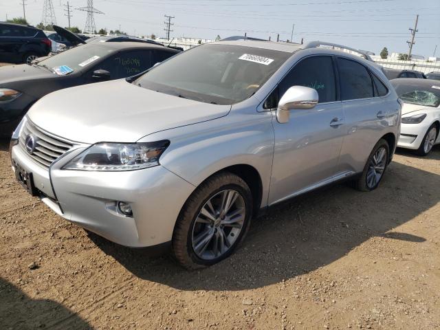 2015 LEXUS RX 450H, 