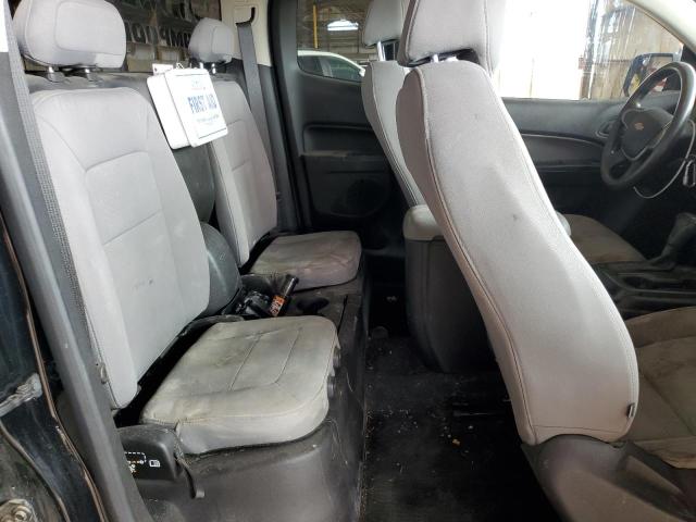 1GCHSBEN5K1127305 - 2019 CHEVROLET COLORADO 黑色 照片 10