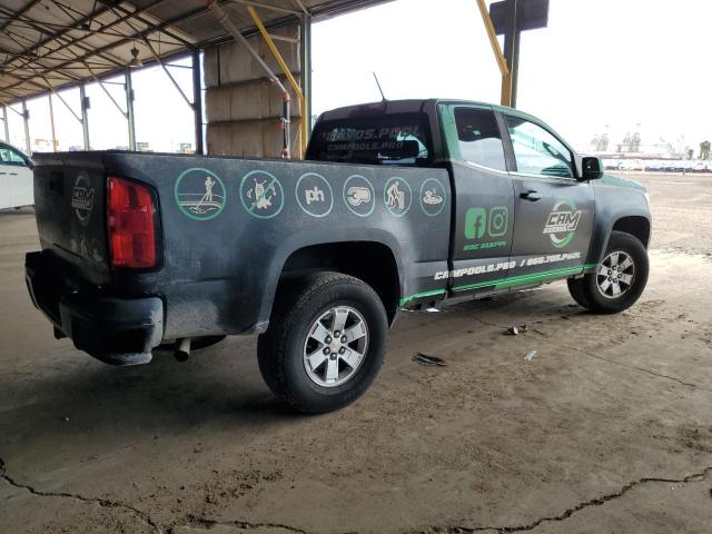 1GCHSBEN5K1127305 - 2019 CHEVROLET COLORADO 黑色 照片 3