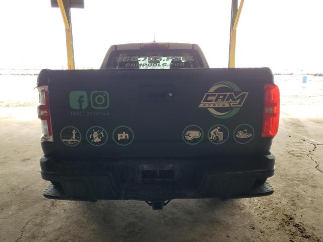 1GCHSBEN5K1127305 - 2019 CHEVROLET COLORADO 黑色 照片 6