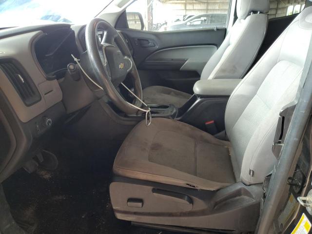 1GCHSBEN5K1127305 - 2019 CHEVROLET COLORADO 黑色 照片 7