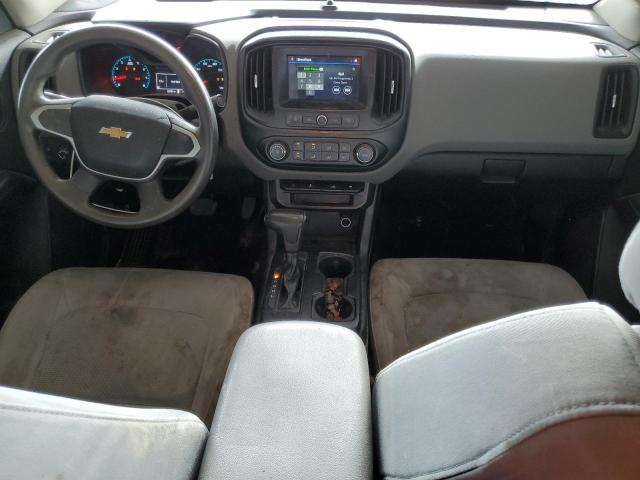 1GCHSBEN5K1127305 - 2019 CHEVROLET COLORADO 黑色 照片 8