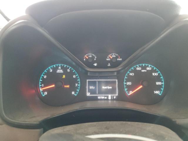 1GCHSBEN5K1127305 - 2019 CHEVROLET COLORADO 黑色 照片 9