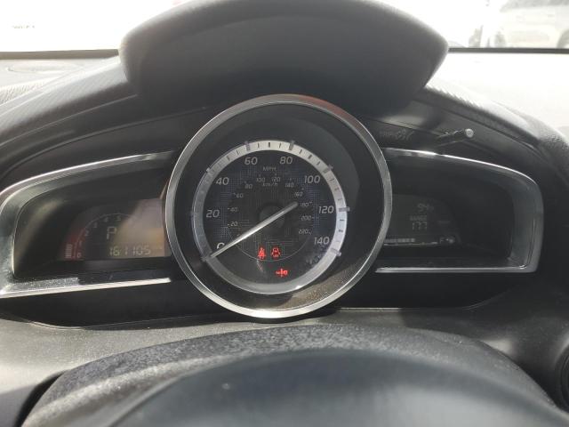 3MYDLBZV1GY104422 - 2016 TOYOTA SCION IA WHITE photo 9