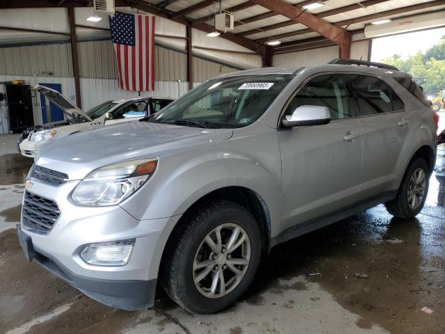 2016 CHEVROLET EQUINOX LT, 