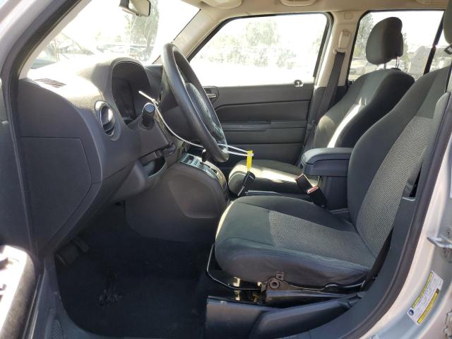 1J4NT1GA9BD270979 - 2011 JEEP PATRIOT SPORT 银色 照片 7
