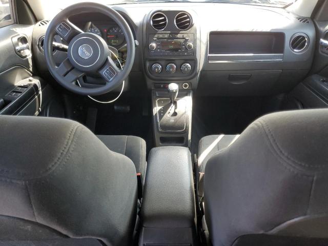 1J4NT1GA9BD270979 - 2011 JEEP PATRIOT SPORT 银色 照片 8