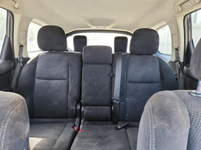 5N1AR2MN8GC663879 - 2016 NISSAN PATHFINDER S BLACK photo 10