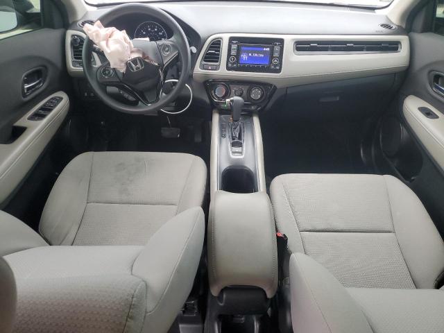 3CZRU5H30MM709726 - 2021 HONDA HR-V LX SILVER photo 8