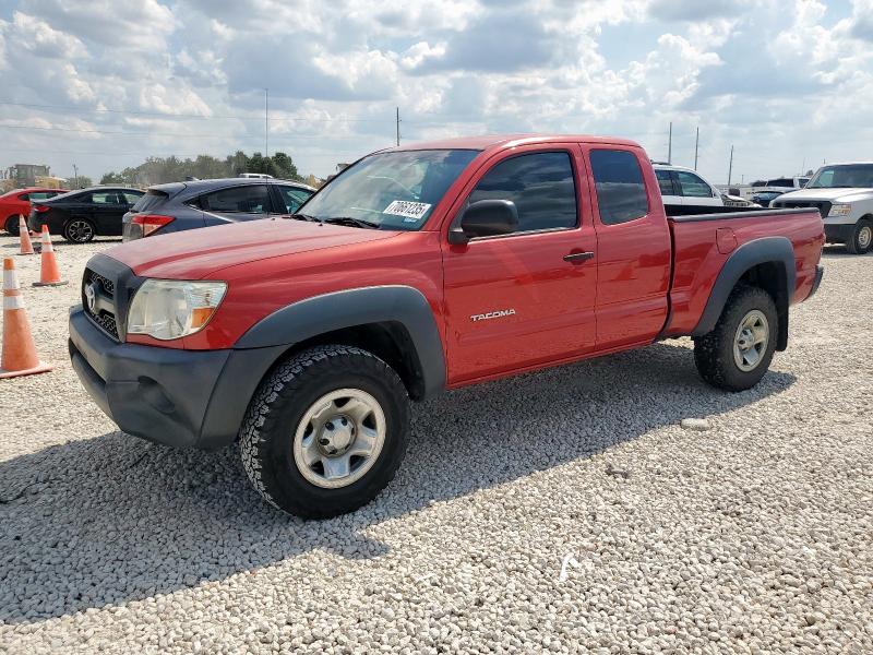 2011 TOYOTA TACOMA PRERUNNER ACCESS CAB, 