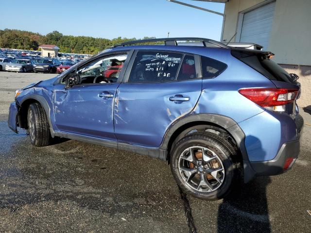 JF2GTABC3L8259527 - 2020 SUBARU CROSSTREK BLUE photo 2