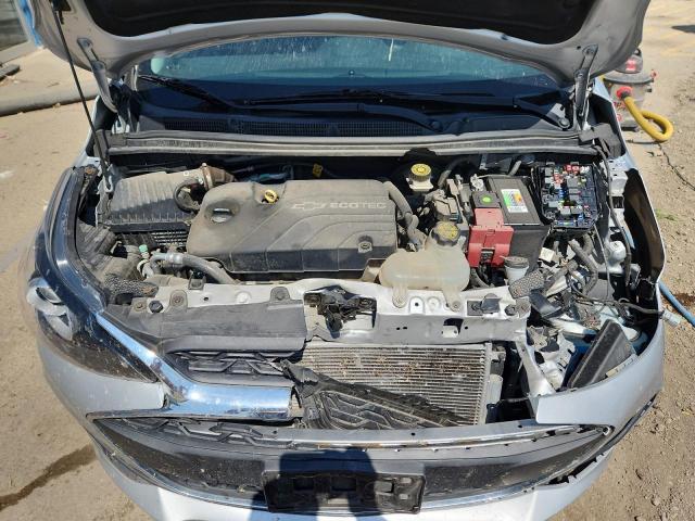 KL8CD6SA3LC438985 - 2020 CHEVROLET SPARK 1LT Plata foto 11