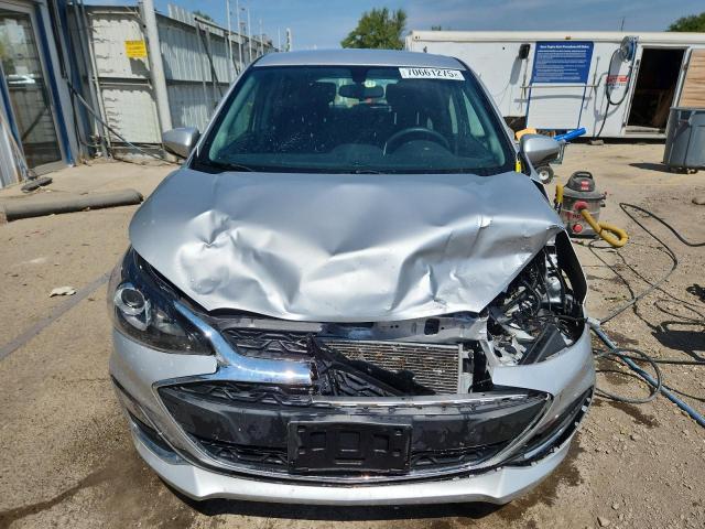 KL8CD6SA3LC438985 - 2020 CHEVROLET SPARK 1LT Plata foto 5