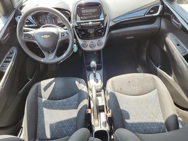 KL8CD6SA3LC438985 - 2020 CHEVROLET SPARK 1LT Plata foto 8