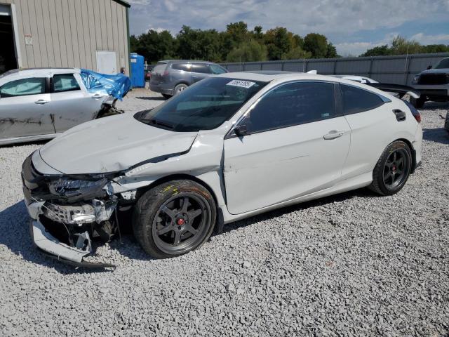 2020 HONDA CIVIC SI, 