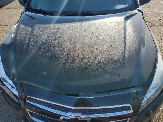 1G11C5SA8DF266635 - 2013 CHEVROLET MALIBU 1LT BLACK photo 11