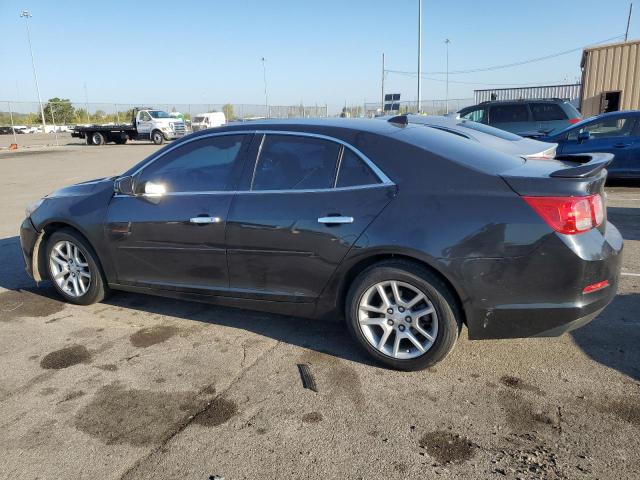 1G11C5SA8DF266635 - 2013 CHEVROLET MALIBU 1LT BLACK photo 2