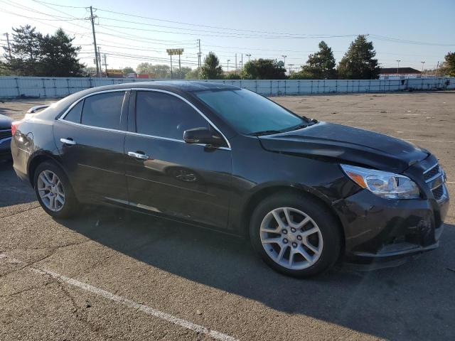 1G11C5SA8DF266635 - 2013 CHEVROLET MALIBU 1LT BLACK photo 4